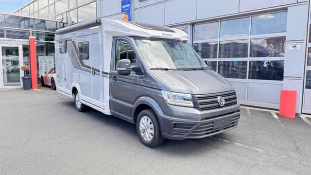 Volkswagen Van Ti 640*Vansation*Aktionspr-TV-SAT-NAVI-KAMER