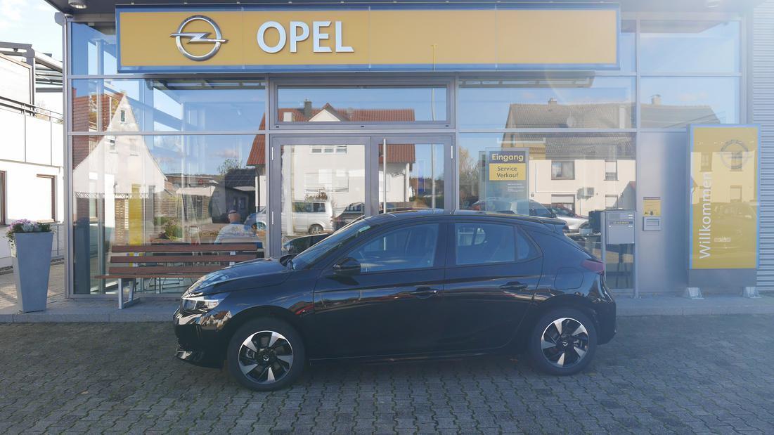 Opel CORSA GS