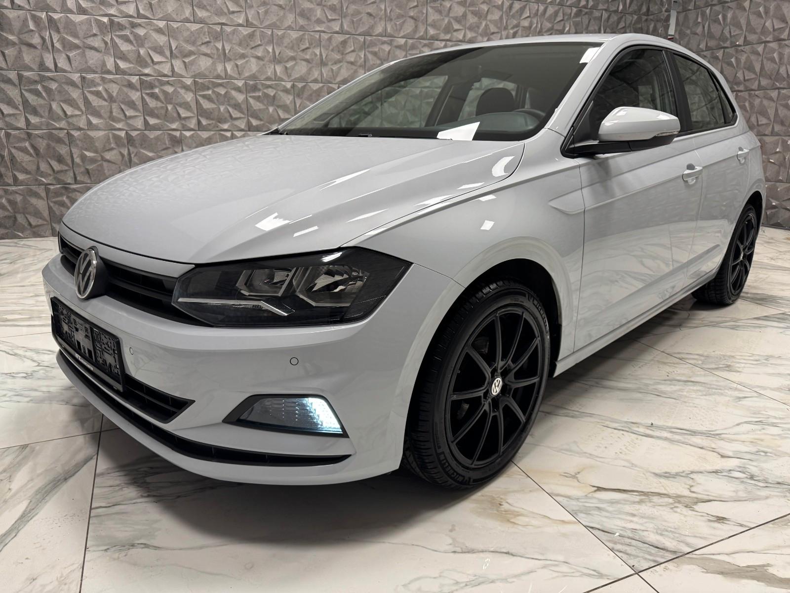 Volkswagen Polo VI Trendline