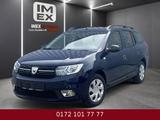 Dacia Logan MCV II Kombi*SCHECKHEFT*1-HAND*KLIMA*AHK* - Dacia Logan Gebrauchtwagen in Mülheim (Ruhr)