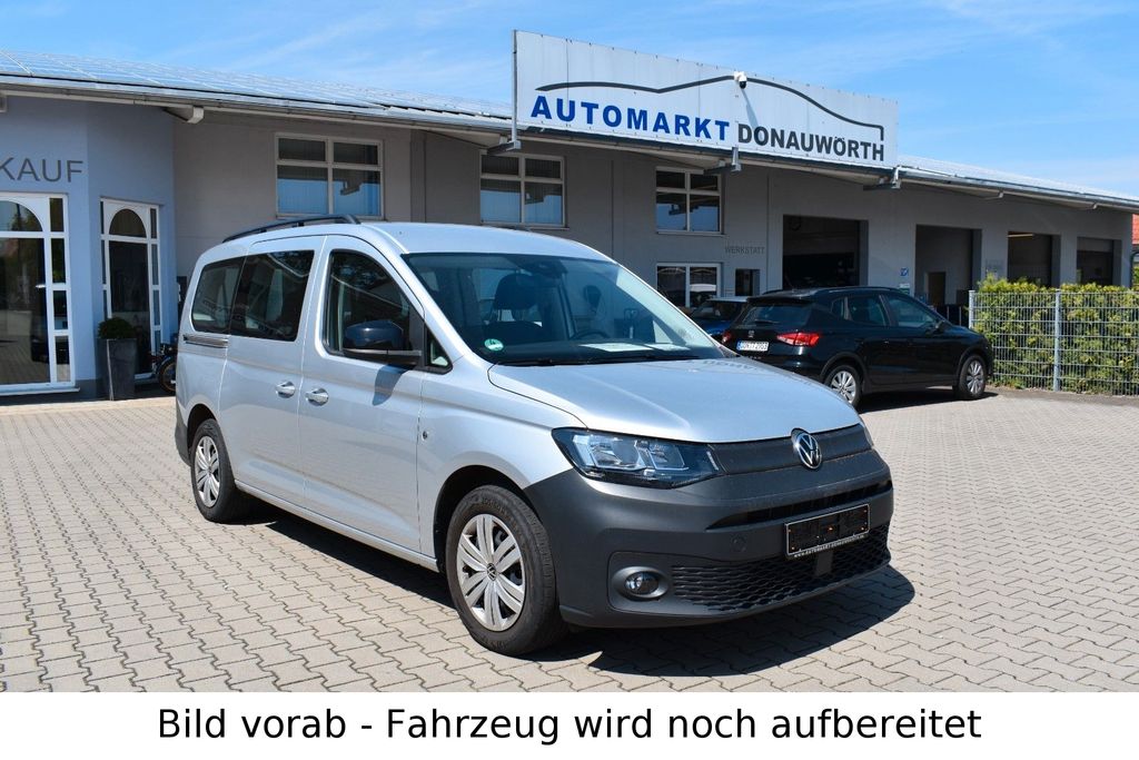 Image of Volkswagen Caddy Maxi