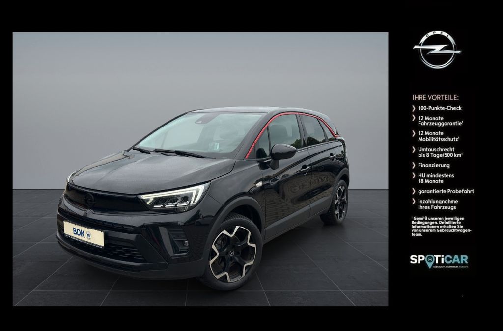 Image of Opel Crossland (X)
