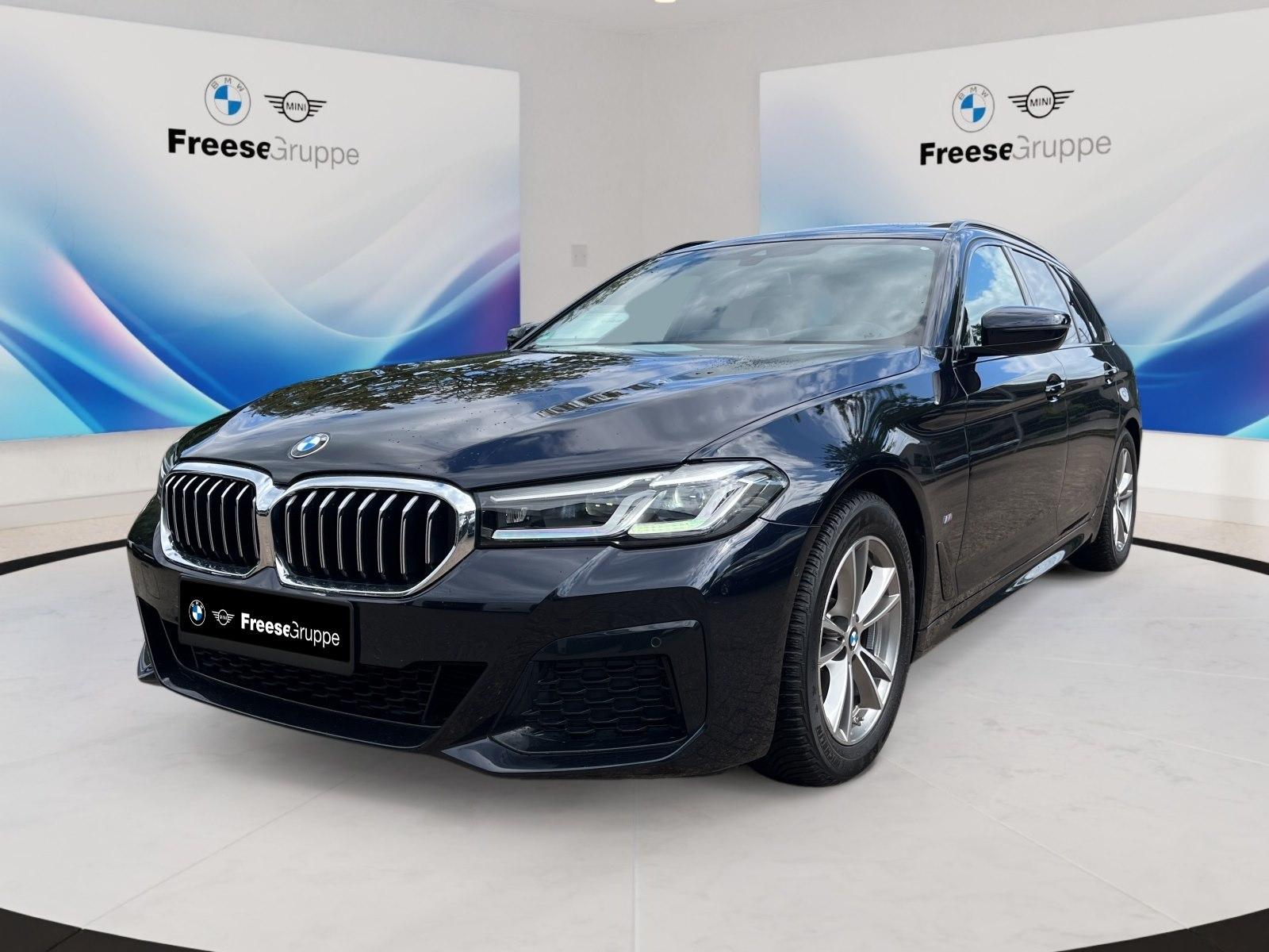 BMW 520d xDrive Touring HEAD-UP PANO RFK HIFI XDRIVE