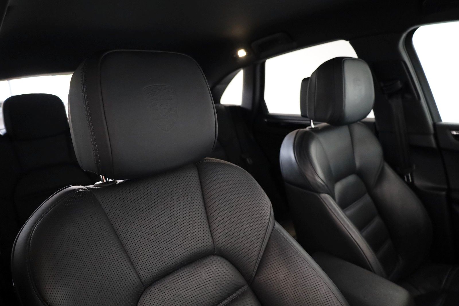 Fahrzeugabbildung Porsche Macan S , Facelift! Sitzbelüftung,ACC,AHK, 21"LM