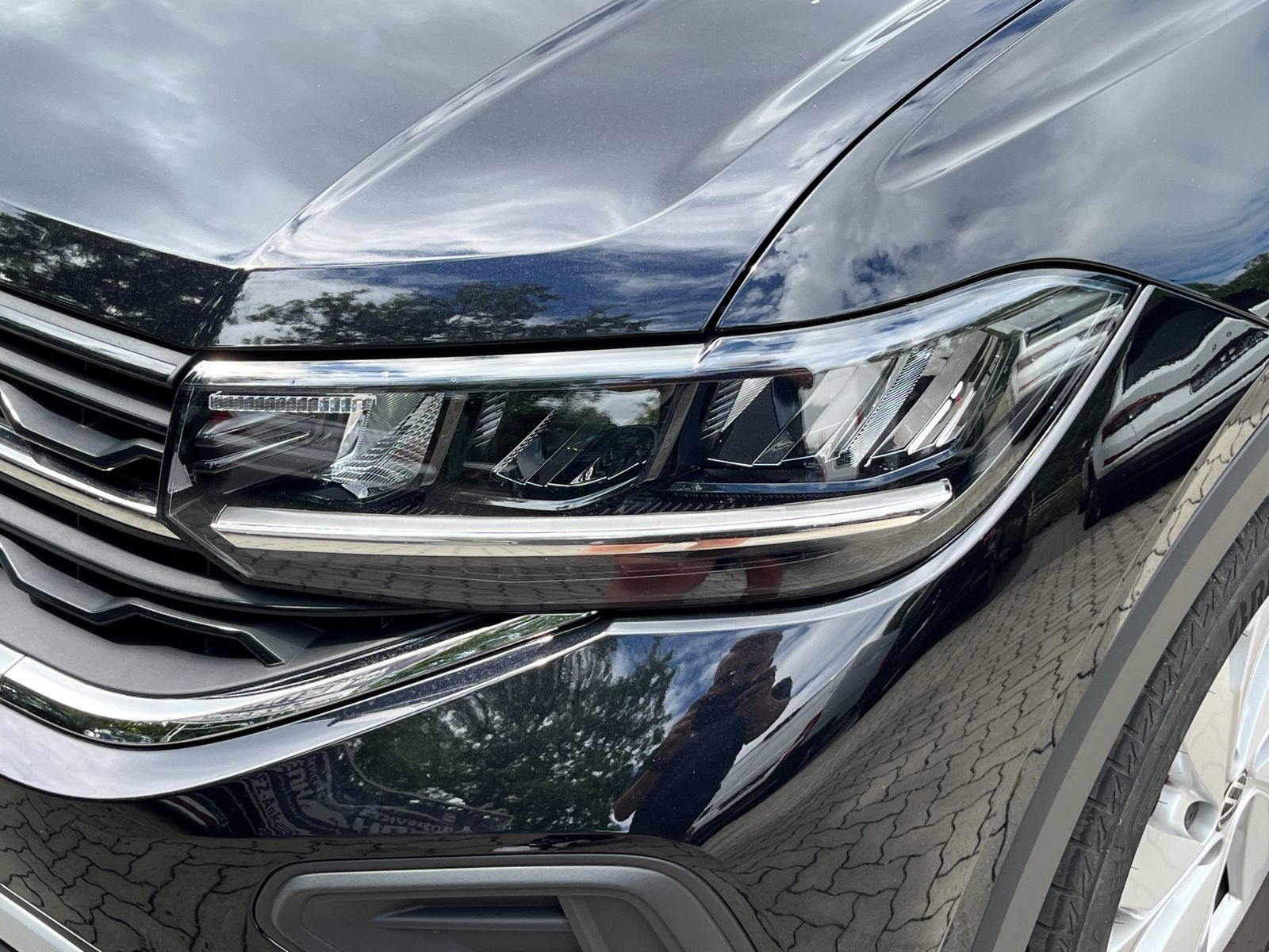 Fahrzeugabbildung Volkswagen T-Cross DSG*ViCo*SmartLink*PDC*ACC*IQ*u.v.m**