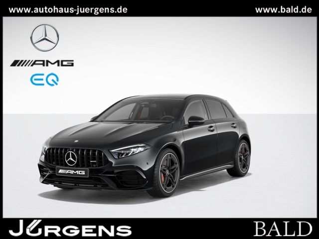 MERCEDES-BENZ A 45 S 4M Burm+Drivers+Night II+Kam+Burm+LED