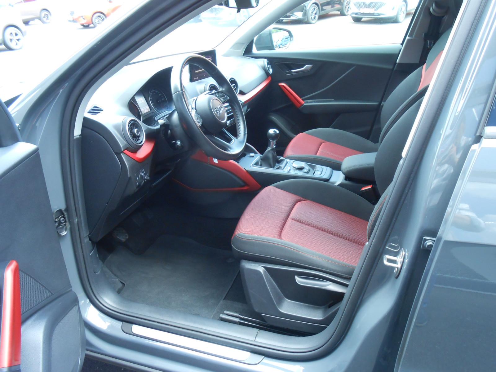 Audi Q2 30 TFSI sport, миниатюра 5