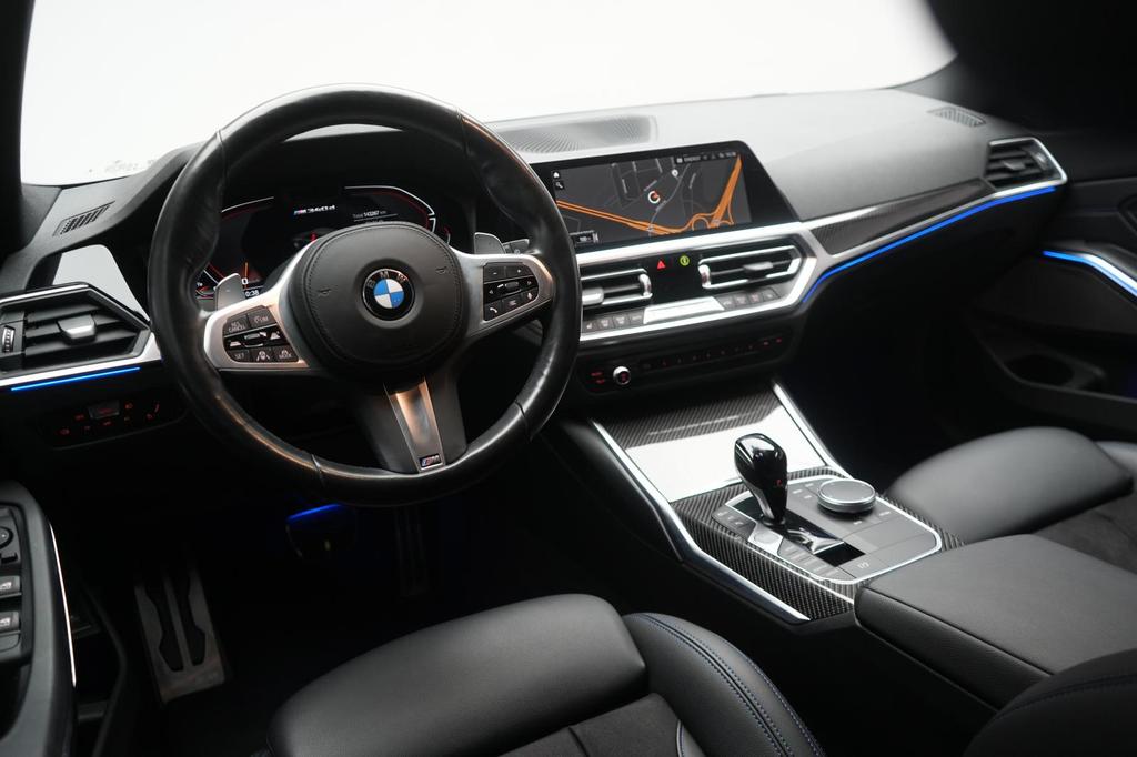 BMW M340d