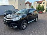 Citroën C-Crosser HDi 155 Exclusive 4x4 7 Sitze - Citroën C-Crosser: Geländewagen