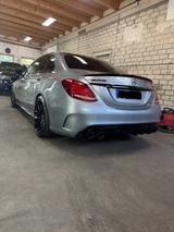Mercedes-Benz C 450/43 AMG 4MATIC Autom. AMG HeadUp Pano - Mercedes-Benz C 450 AMG in Berlin