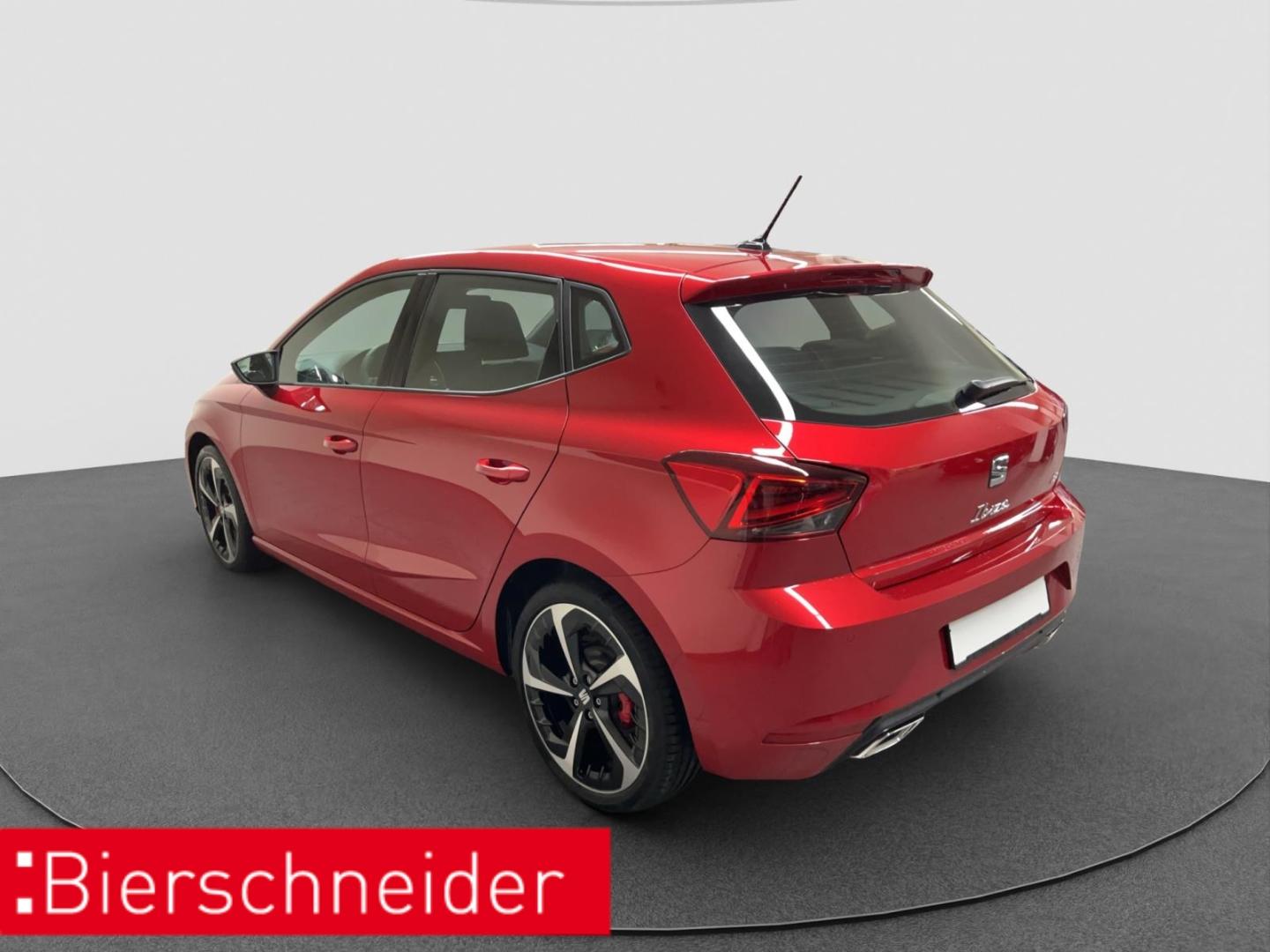 Seat Ibiza 1.0 TSI DSG FR NAVI 18 ZOLL SHZ PDC