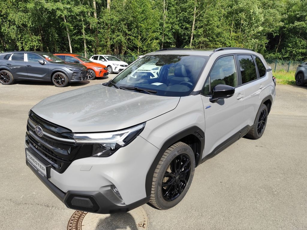 Image of Subaru Forester