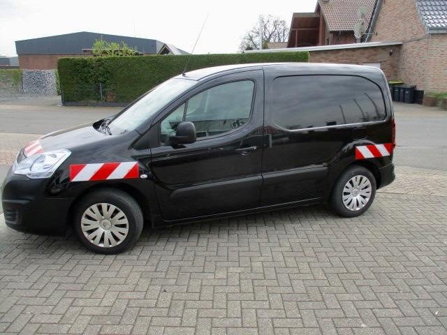 Citroën Berlingo Kasten Business L1  Automatik  Klima