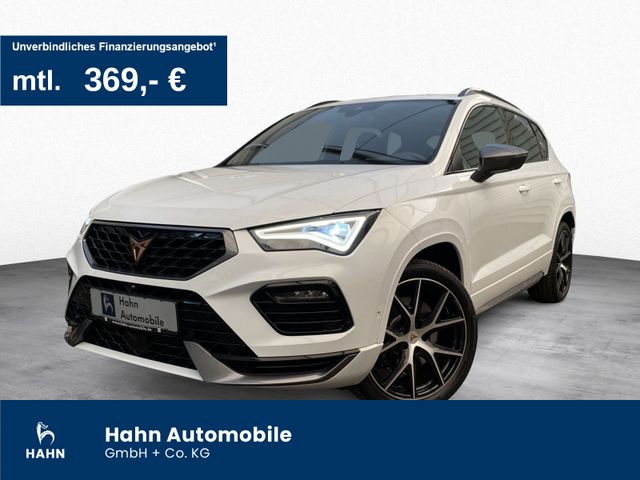 Cupra Ateca 2.0TSI DSG 4Drive Navi 360° Kamera ACC DCC