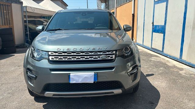 Land Rover Discovery Sport Discovery Sport 2.0 T