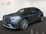 Mercedes-Benz GLC 63 AMG COUPE / TOP / SCHECKHEFT GEPFELGT - gebrauchte Mercedes-Benz GLC 63 AMG aus dem Jahr 2020