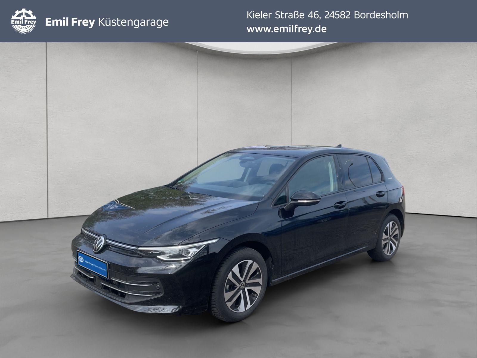 Volkswagen Golf VIII 1.5 TSI Energy ACC, KAMERA, LED