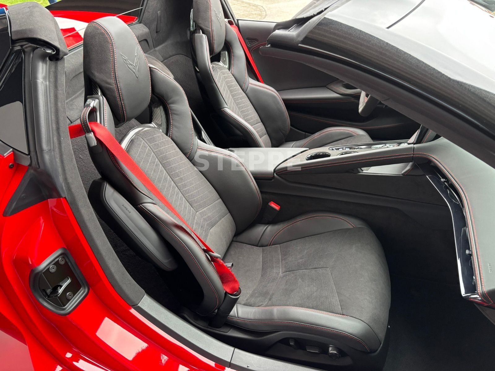 Corvette C8 Stingray Convertible 2026 3LT EUMod. New Int.