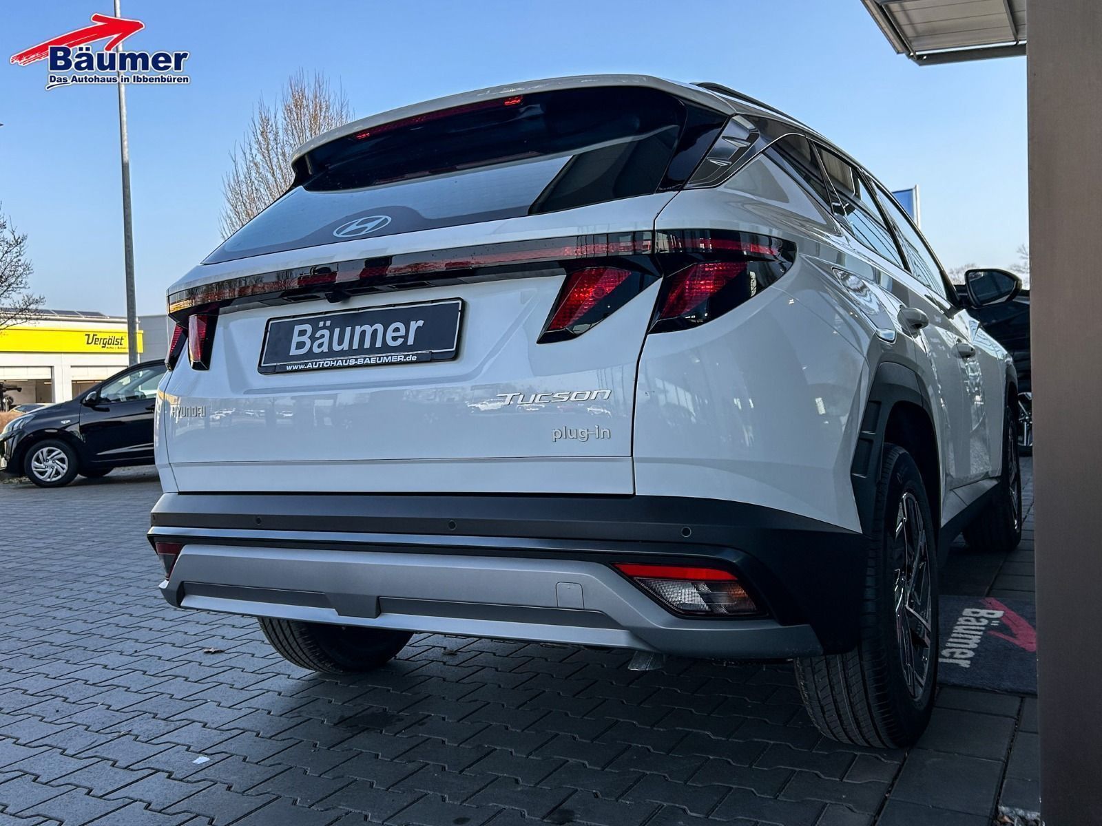 Hyundai Tucson – Bild 5