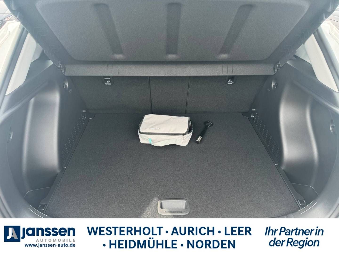Fahrzeugabbildung Hyundai KONA Select Funktionspaket