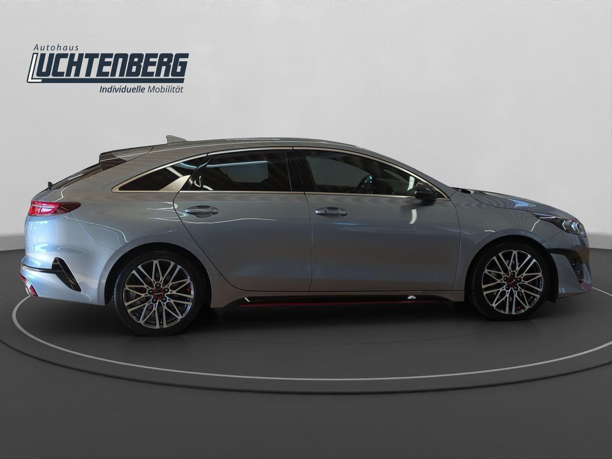 Kia PROCEED 1.6T GT NAVI+LED+KAMERA+CARPLAY+SITZHEIZ