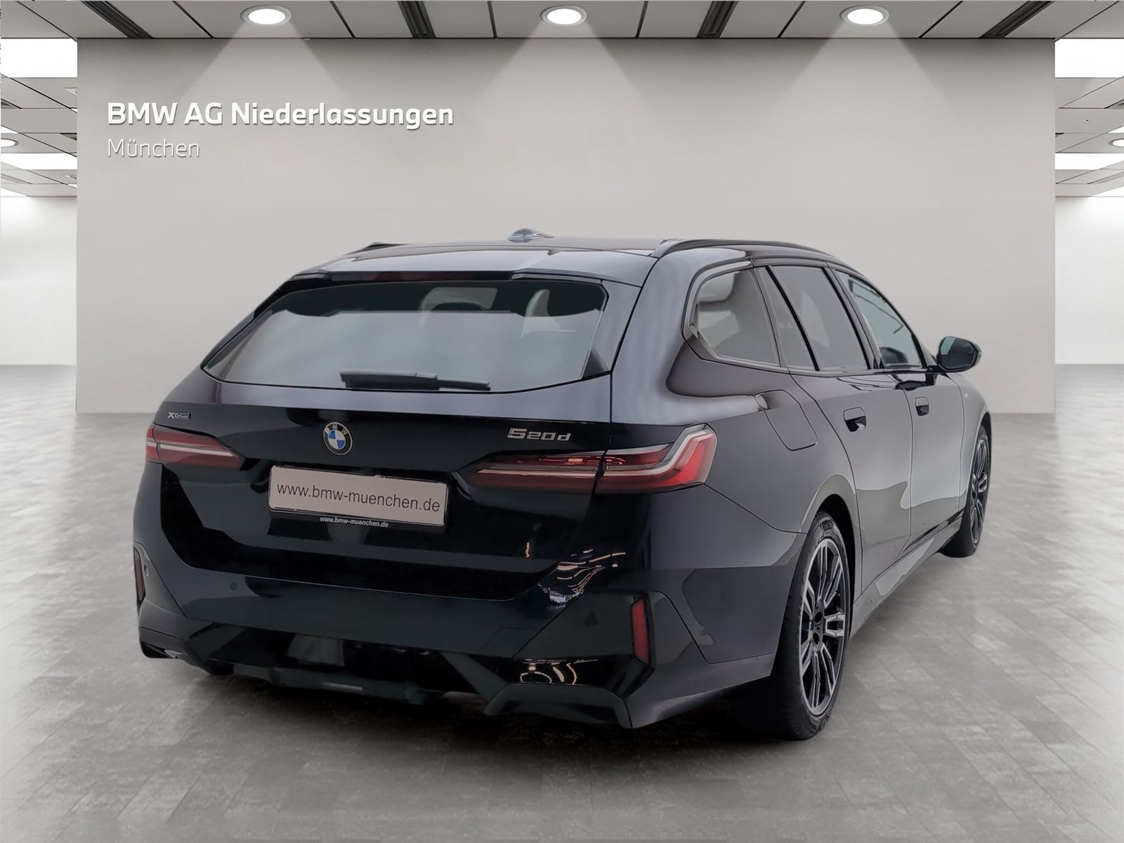 BMW 520 - Bild 5