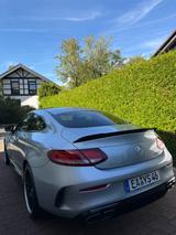 Mercedes-Benz C 63 AMG Mercedes-AMG C 63 S Autom. Mercedes... - gebrauchte Mercedes-Benz C 63 AMG aus dem Jahr 2022
