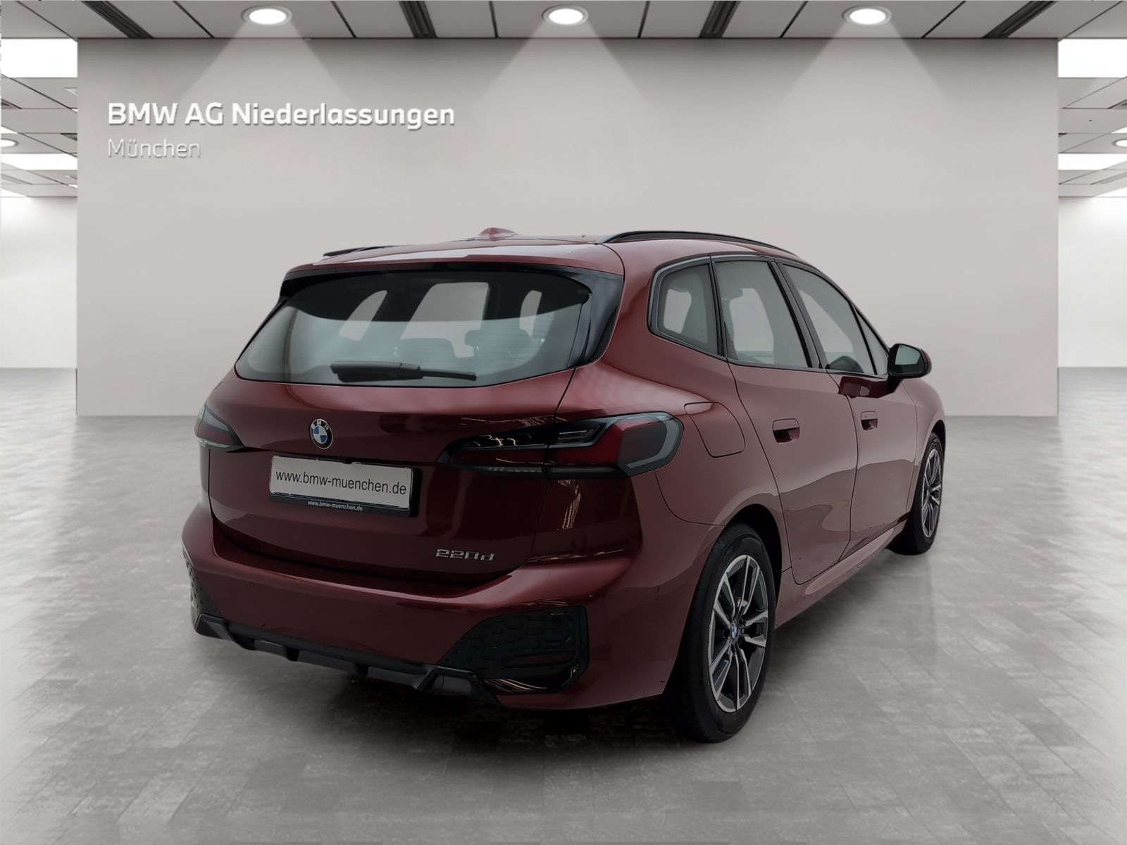 BMW 220d M Sport AHK Driv.Assist Harman K Kamera foto 5