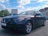 BMW 525i lim. Leder/Xenon HU 11/2026 170 0... - BMW 525 aus 2007: 525i