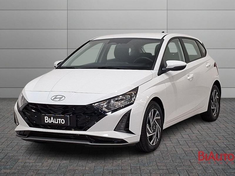 Image of Hyundai i20