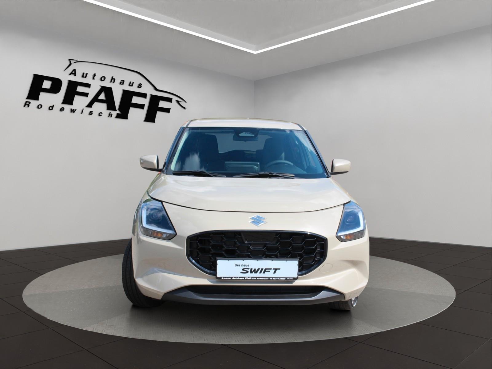Suzuki Swift 1.2 HYBRID 4x4 COMFORT ALLRAD | TOP