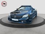 Mercedes-Benz C43 AMG 4Matic COMAND 360° BURMESTER AHK KEYLESS - Mercedes-Benz C 43 AMG in Wiesbaden