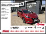 Nissan Micra 0.9IG-T N-Connecta Navi Klimaautomatik Alu - Nissan Micra in Wuppertal