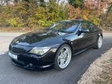 ALPINA B6 4,4 Coupe - - ALPINA mit Benzin-Antrieb: Coupe