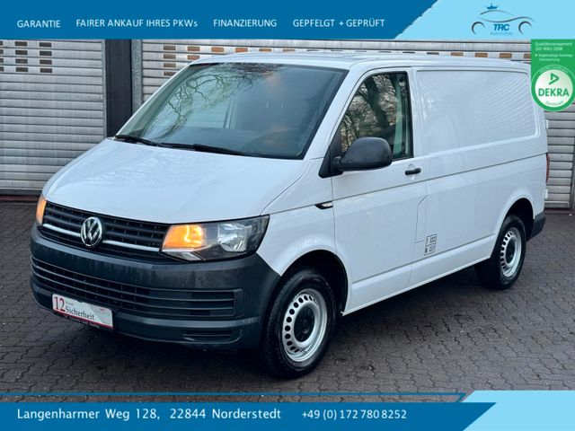 Volkswagen T6 Transporter Kasten-Kombi Kasten