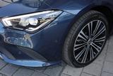 Mercedes-Benz CLA 250 e Coupé CARPLAY+KAMERA+SPURHALTE+LED+18" - blaue Mercedes-Benz CLA 250