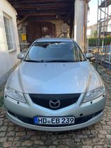 Mazda 6 2.0 Comfort Comfort - Mazda 6 in Mannheim