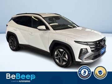 Hyundai TUCSON - 3