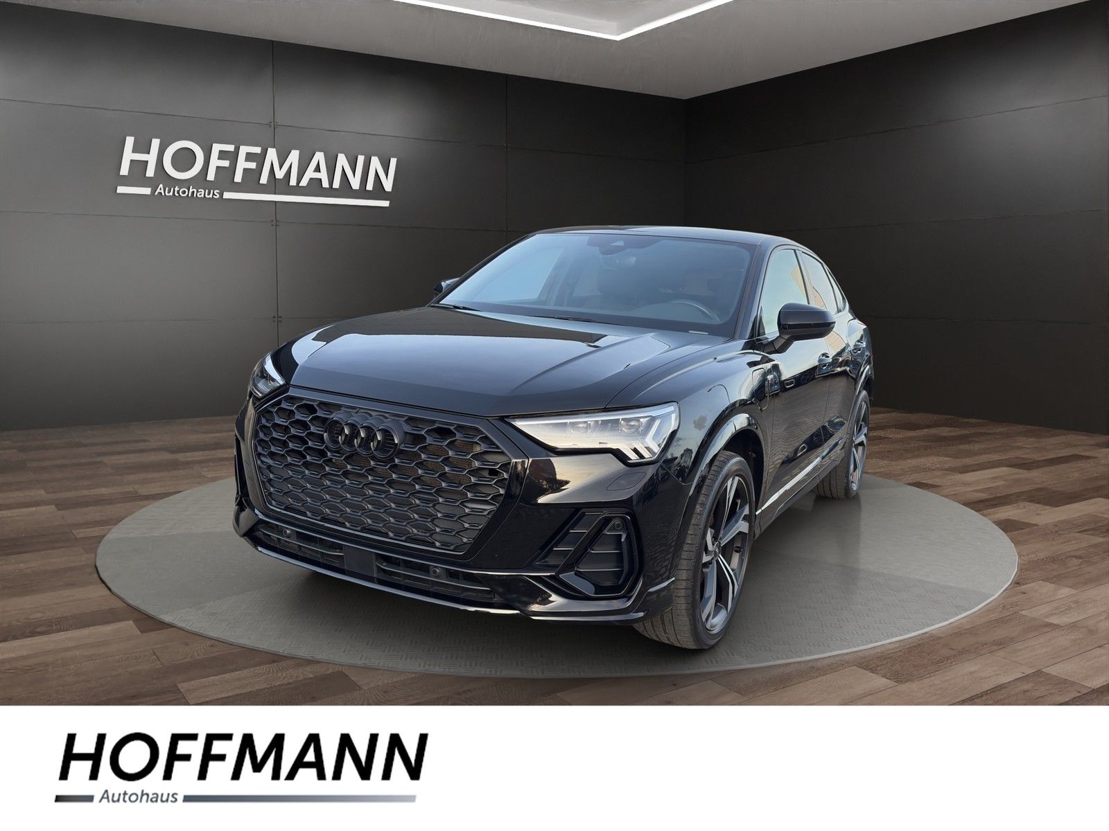 Fahrzeugbild von Audi Q3