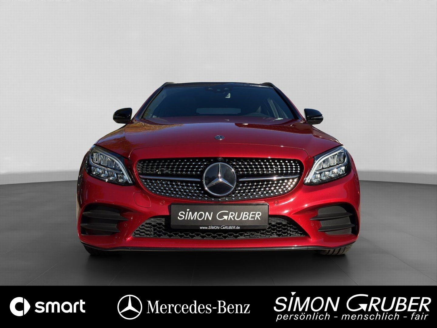 Fahrzeugabbildung Mercedes-Benz C 300 T AMG Line Pano Burm Airmatic Distr. 360