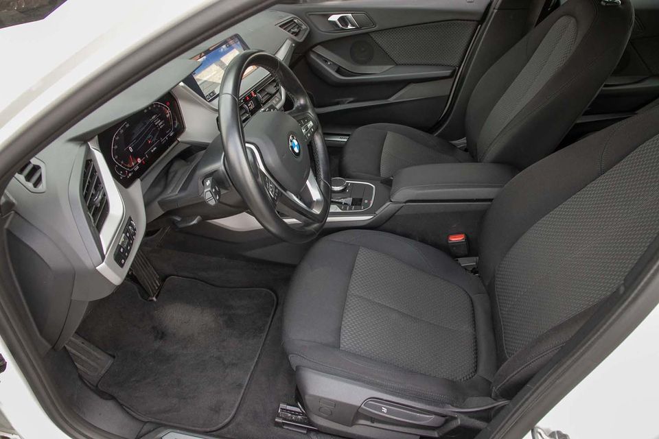 BMW 118 - Bild 8