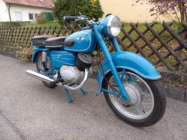 Zündapp 200S