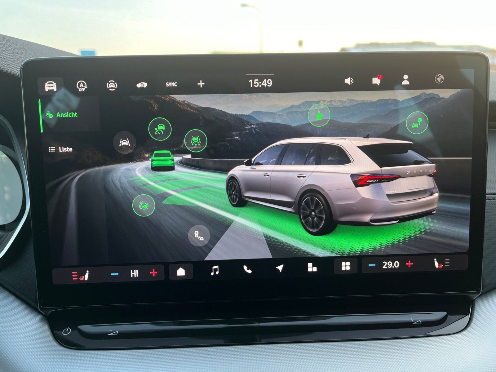 Skoda Octavia - Bild 19