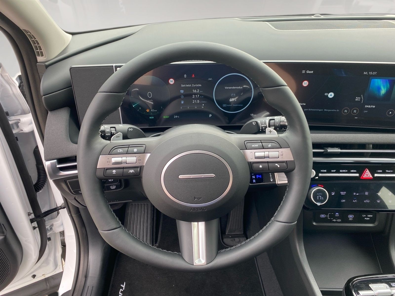 Hyundai Tucson – Bild 8