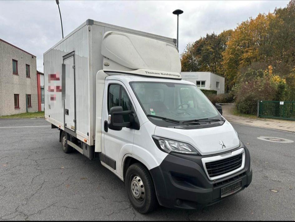 Peugeot Boxer  435 L4 BlueHDi 165, Stop & Start