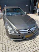 Mercedes-Benz E-Klasse 3.5 E350 CGI Coupé ... - Mercedes-Benz E 350 in Aachen