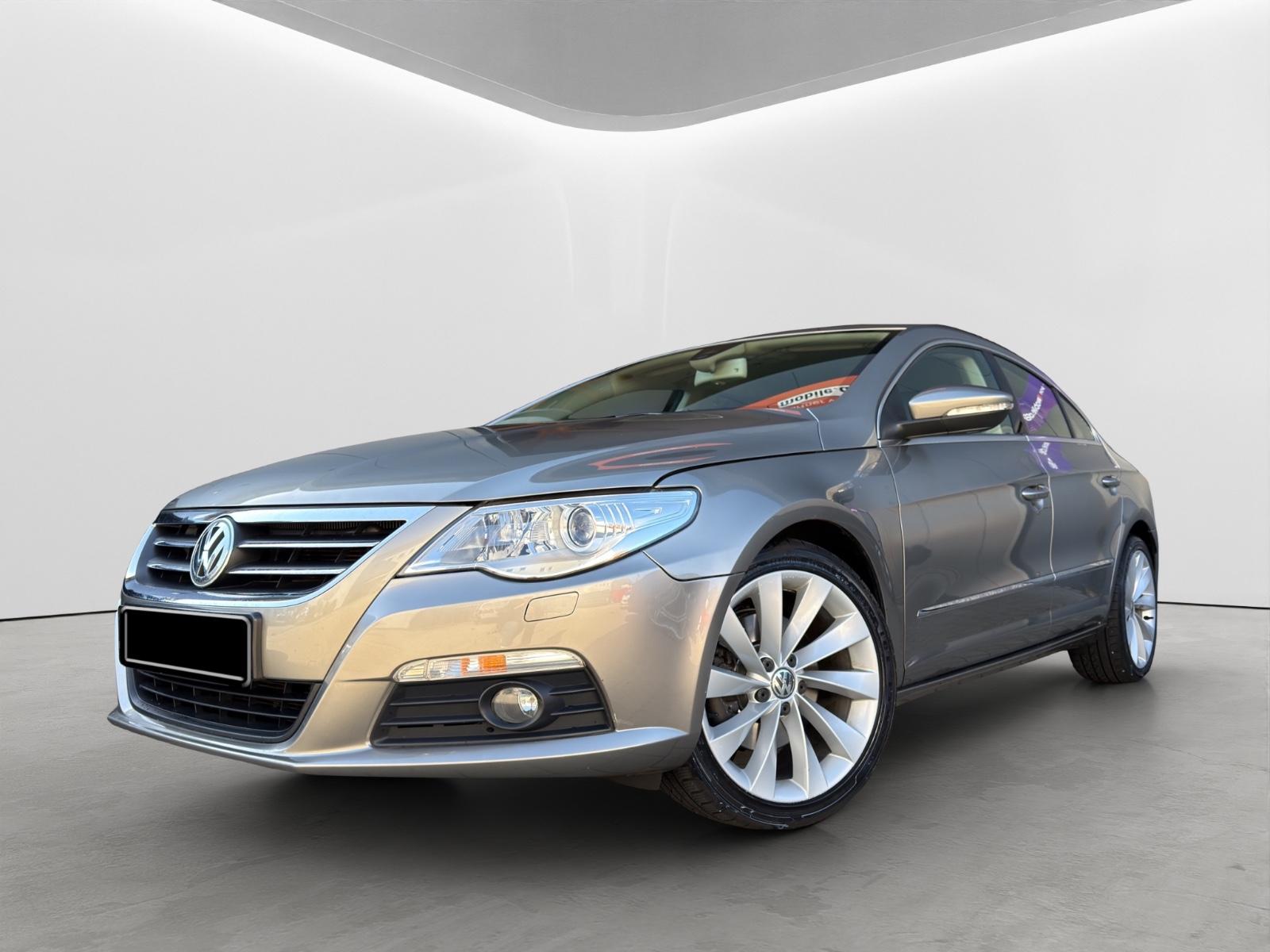 Volkswagen Passat CC DYNAUDIO|KAMERA|LEDER|AHK|SPURHALTESYS