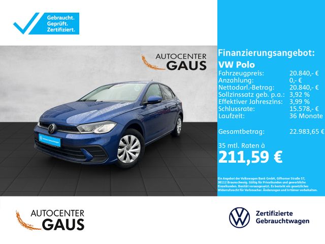 Polo Life 1.0 TSI ACC*Navi*LED