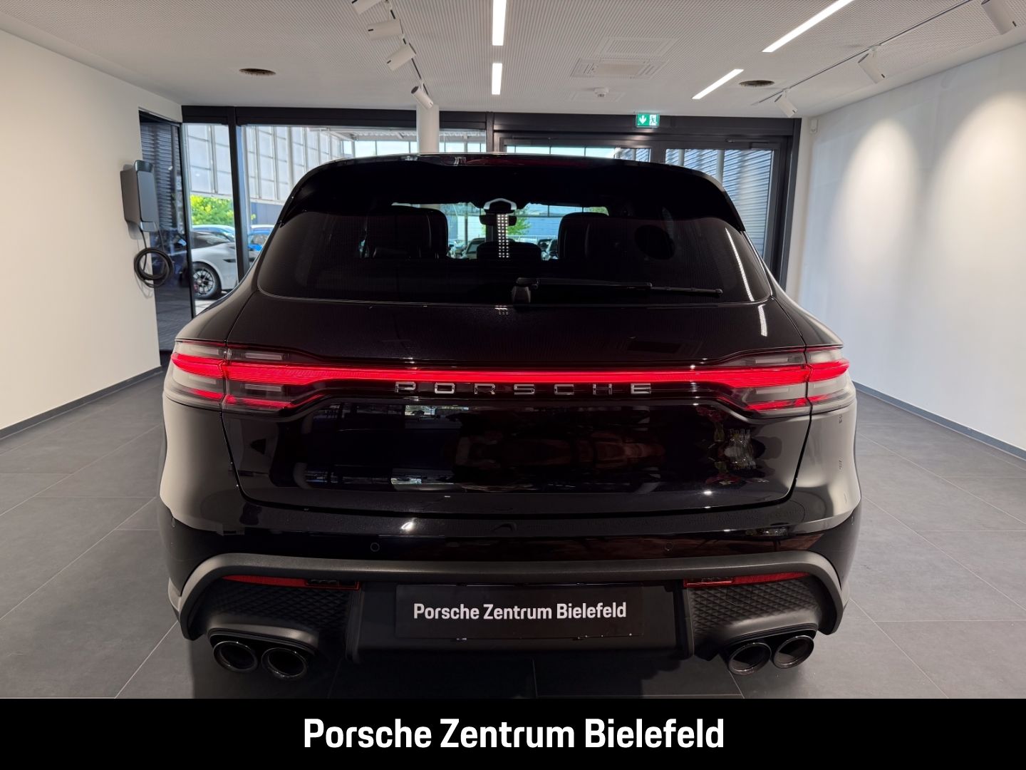 Porsche Macan S Surround View Rückfahrkamera 21-Zoll foto 4