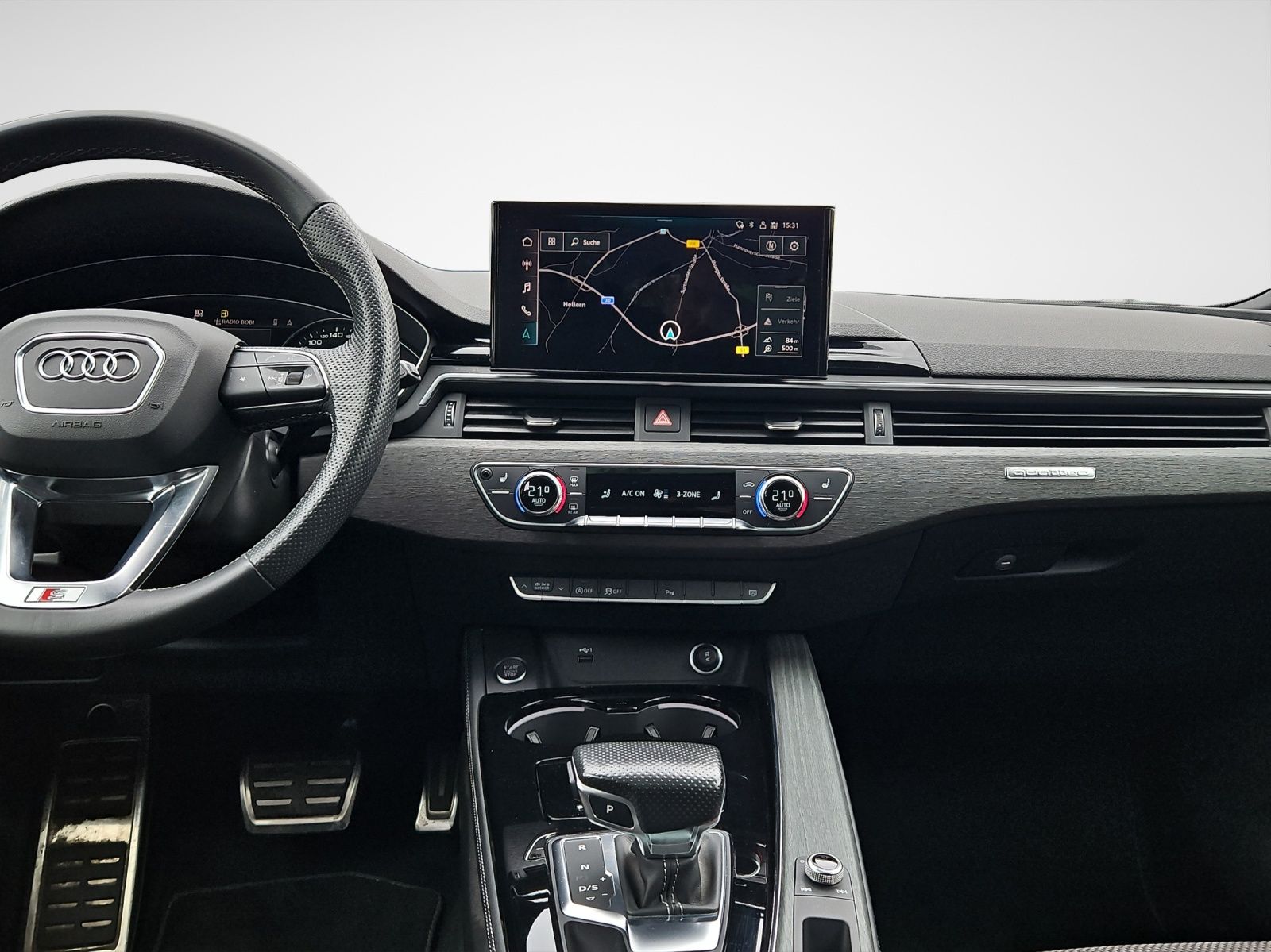 Audi A4 Avant 50 TDI tiptronic  quattro S line NaviPl foto 8